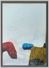 ARTE ITALIA META' 900 SULLA