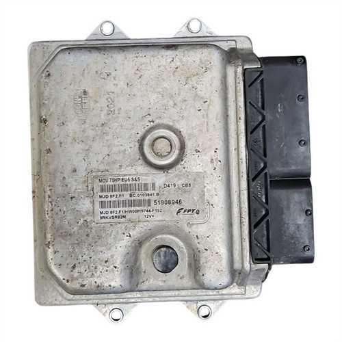 Centralina motore ecu - centralina, per