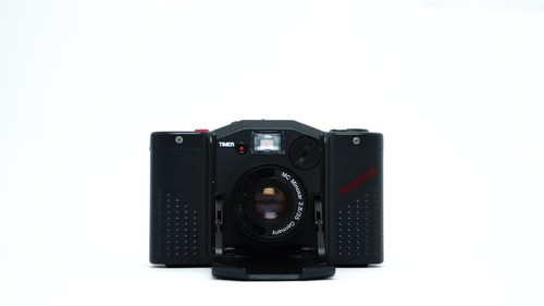 Fotocamera compatta minox - fotocamera,