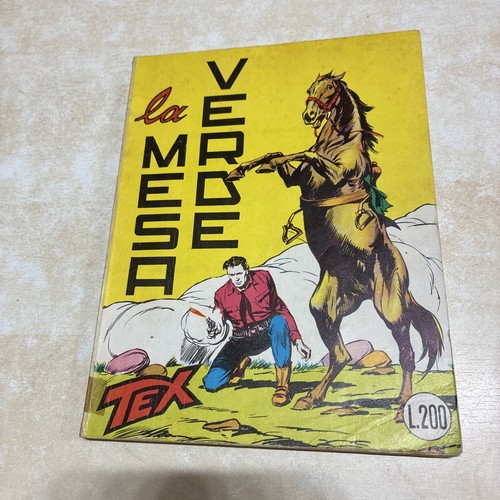 Tex tre stelle lire200 - tre,