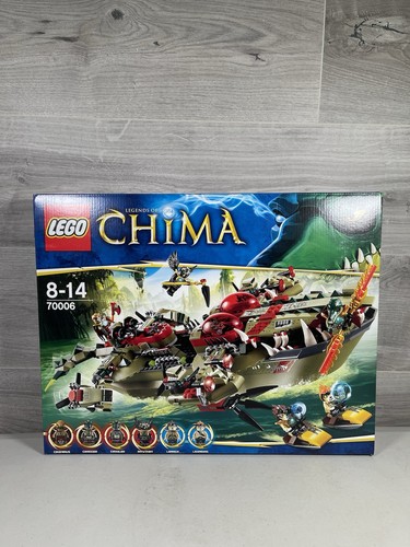 Lego legends chima - lego,