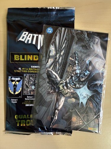 Batman 126 variant limited - batman, #1/126