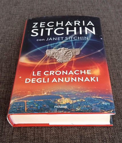 Zecharia sitchin le - sitchin, cronache