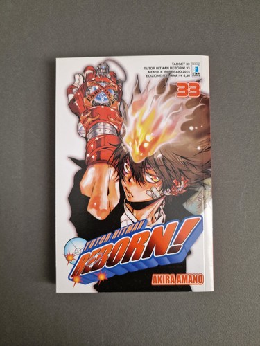 Tutor hitman reborn 33 - tutor,