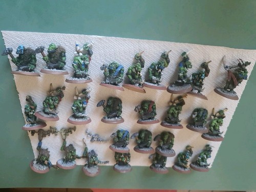 Warhammer fantasy the old - the,