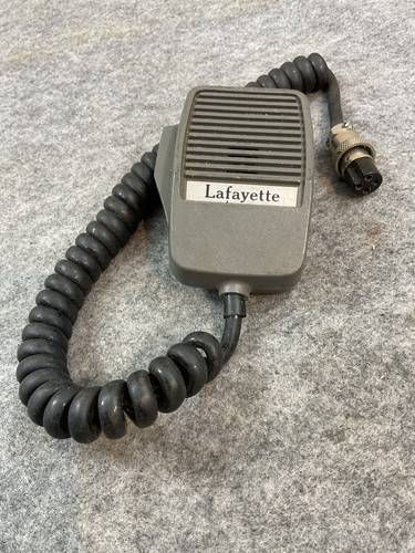 Lafayette microfono dinamico - lafayette,