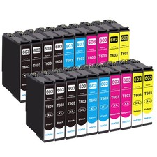 Cartucce per Epson 603 XL
