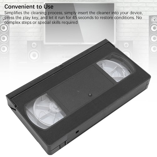 Pulitore testa vcr - pulitore,