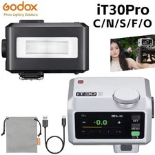 Godox IT30 Pro Mini TTL Flash
