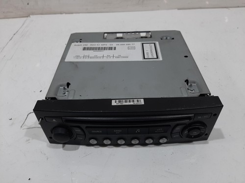 Radio citroen picasso - radio,