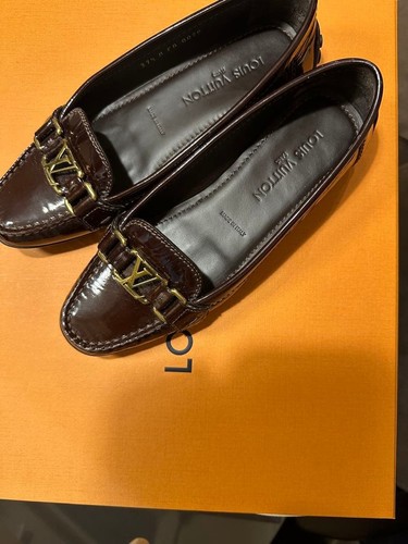 Scarpe mocassini louis - louis, vuitton