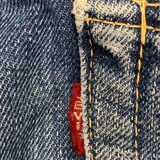 Levi’s 501 Big E Selvedge
