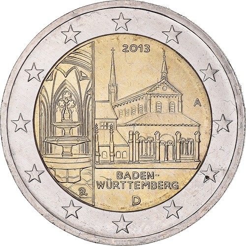 1147259 germania 2 euro - germania,,