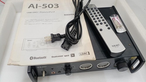 Teac 503 usb dac - teac,