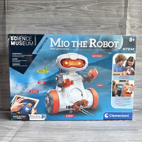 Mio robot next - mio, generation