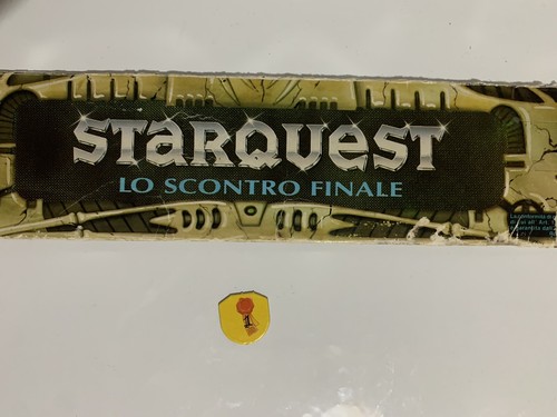 Giochi starquest - mb,
