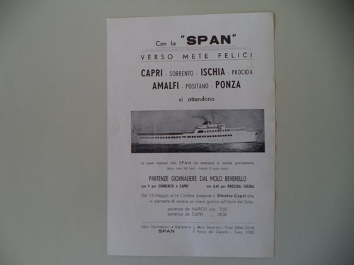 Advertising pubblicità 1955 - advertising,
