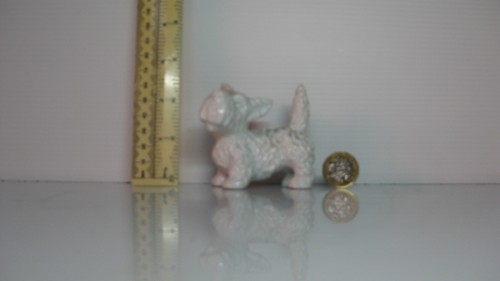 Rara statuina vintage - rara,