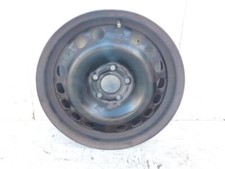 2160128 CERCHIO SINGOLO IN FERRO R16 OPEL ZAFIRA (B) 1.6 B/MET 16V MAN 5M 94CV 2