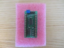 Scheda di richiamo DEM per