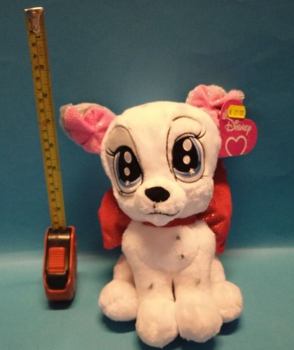 Peluches dalmata cagnolina - cagnolina, la