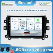 Autoradio 6+128GB Android 14