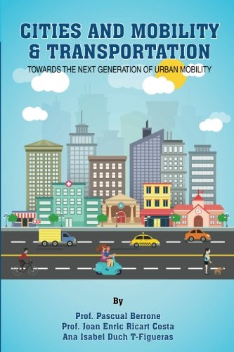 Cities and mobility - mobility, &