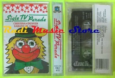 MC SIGLE TV PARADE Cristina