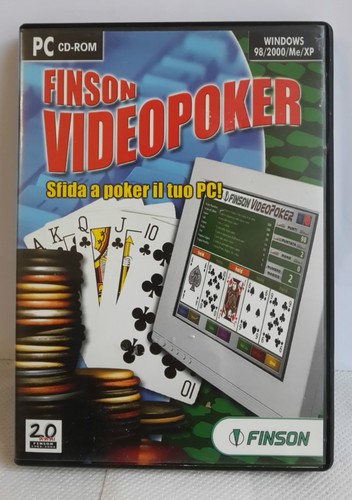 Rom finson videopoker - pc,