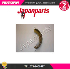 GF607AF Kit ganasce freno post