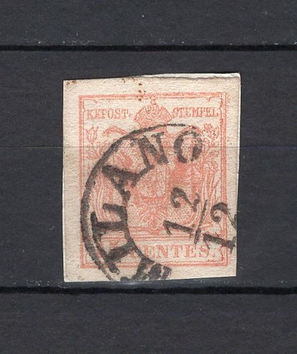 176 antichi stati lombardo - #176,