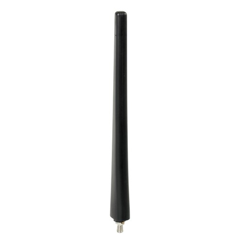 Antenna stelo per auto nera - antenna,