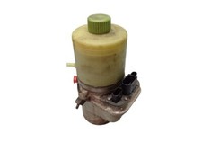 Servo control pump hydraulic