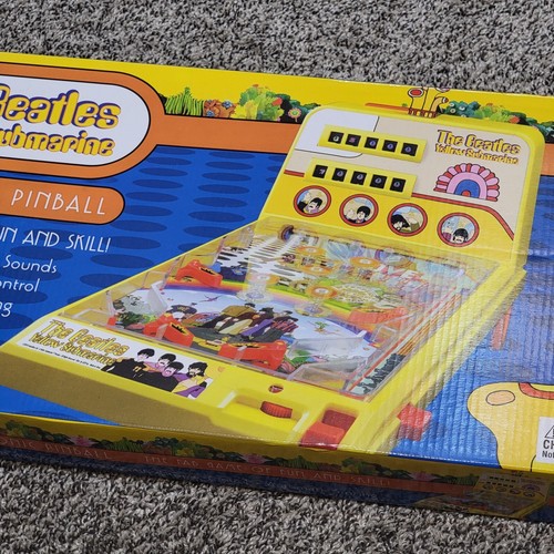 The beatles yellow submarine - the,
