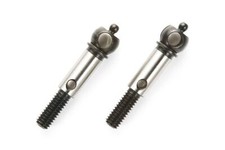 Tamiya 42218 Albero Asse per Albero Giunto Doppio Cardano (2 Pz.), (TRF418/TRF419)
