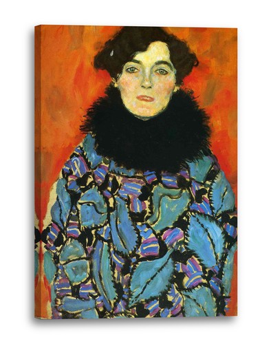 Tela cornice gustav - tela/cornice, klimt