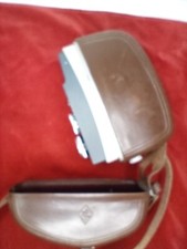 VINTAGE CINEPRESA CINE CAMERA AGFA MOVEX AUTOMATIC 8mm A Molla