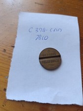 Gettone Telefonico 7810 CMM