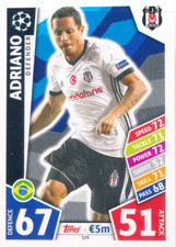 CARD MATCH ATTAX CHAMPIONS