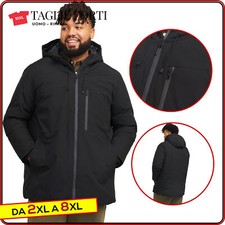 Giaccone uomo taglie forti - giaccone,