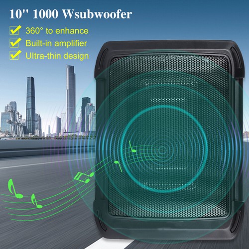 Gsd 812b subwoofer - gsd-812b,