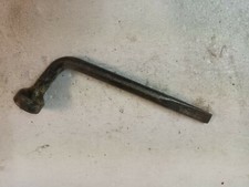 CHIAVE PER SMONTAGGIO RUOTE E BORCHIE AUTO MARCA FIAT ANNI 60 E 70