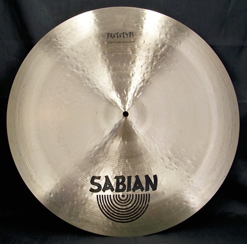 Sabian prototype zen - sabian, hh