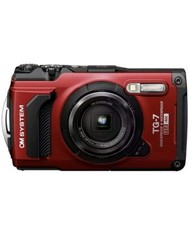 OM System TG-7 red fotocamera