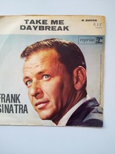 Disco 45 giri - Frank Sinatra