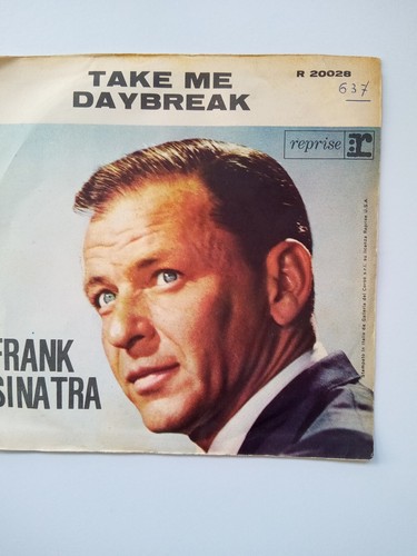 Disco giri frank - frank, sinatra