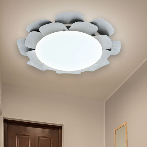 Floreale parete lampada - parete,