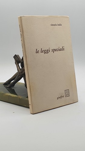 Leggi speciali vittorio - le,