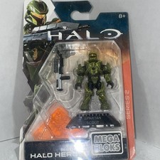Halo Mega Bloks Halo Heroes