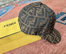 Berretto da baseball Fendi FF